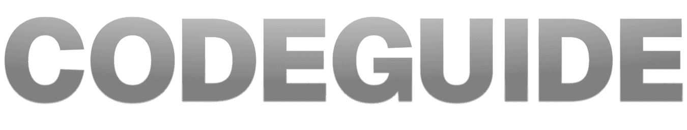 CODEGUIDE